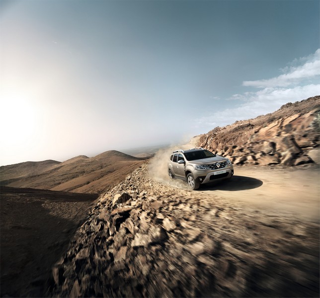 Bassoul Heneiné Launches the All-New Renault Duster: The Unstoppable SUV
